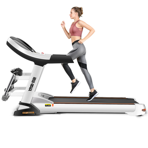 YPOO fabrika doğrudan satış çok fonksiyonlu koşu bandı koşu bandı fiyat motorlu koşu bandı makinesi pro fitness koşu bandı - Product Image 3