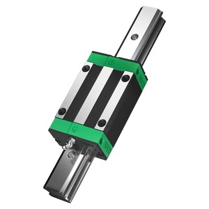 HGR Heavy-Duty High-Precision <strong>Linear</strong> <strong>Guide</strong> Slider Rail Set HGH <strong>Slide</strong> Table with Precision <strong>Linear</strong> <strong>Guides</strong> - Product Image 2