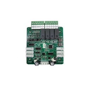 Moderno 4.3 pollici 6.4 pollici 7 pollici Dot Matrix segmento LCD TFT gruppo Display scheda di comando con rilascio rapido per uso appartamento