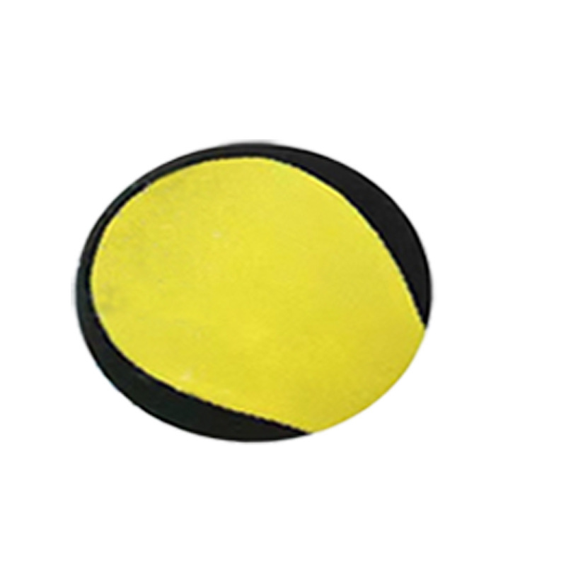 Amarillo + Negro