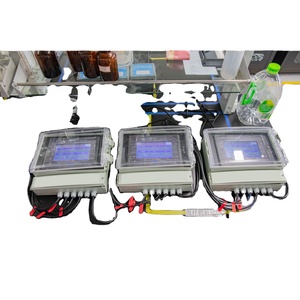 Medidor multiparámetro de calidad del agua, PH, amoníaco, EC, temperatura, NH3, NH4, nitrato, NO3, sensor integrado con software IOT - Product Image 6