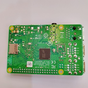 Raspberry pi 3B Hauptplatine 1GB RAM integrierte Leiterplatte Quad Core Rpi 3B PCB Mini Computer - Product Image 2