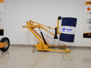 1,5 M Kurbel arm Hydraulik stapler Neuwer tiger Gabelstapler mit LKW Easy Load/Unload Motor und Pumpen kern komponenten - Product Image 4