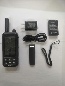 Walkie-talkie zello, radio bidireccional, sistema de guía de viaje, intercomunicador portátil de largo alcance, gran pantalla táctil de 100KM, Android, gran oferta - Product Image 6