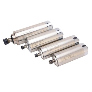 大功率高性能1.2kw 1.5kw 2.2kw数控机床主轴数控主轴电机 - Product Image 1