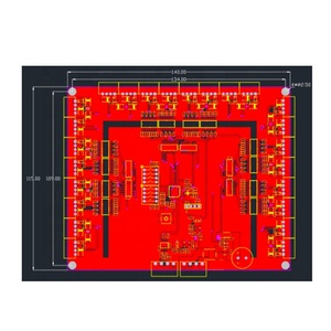 Торговый автомат, плата управления Keysecu, Электрический Интеллектуальный шкаф RS485, контроллер замка, автомобильная плата с api - Product Image 2