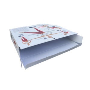 Diseño ecológico de alta calidad, gimnasio y esterilla de Yoga para el hogar, ganchos de embalaje, caja de exhibición, estante de supermercado, cajas de papel personalizadas - Product Image 5