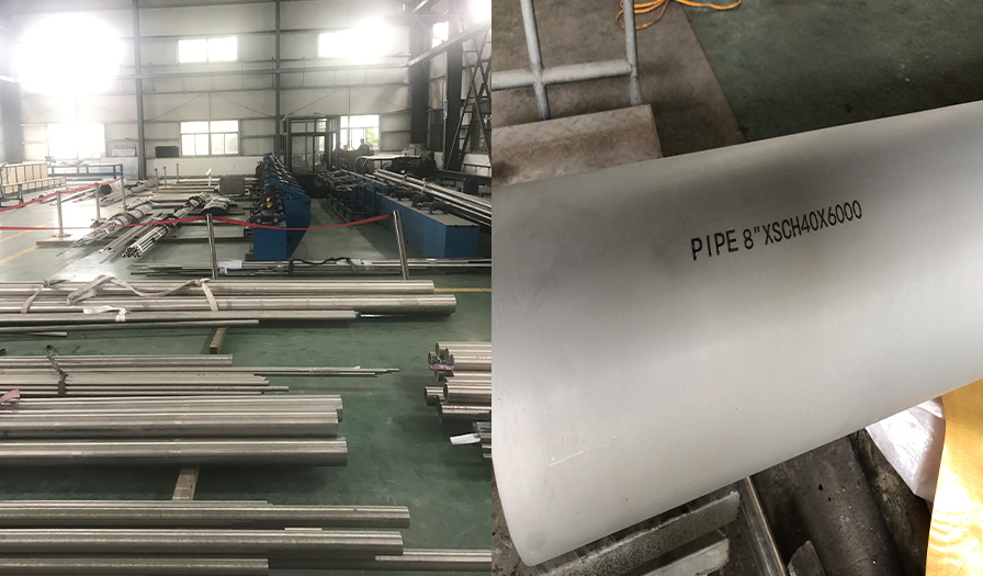 Inconel 718 UNS N07718 W.Nr. 2,4668 Nickel-Legierungs-nahtloser/geschweißter Rohr-/Rohr-/Schlauchpreis pro Kilogramm 0