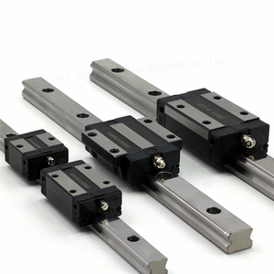 <strong>Linear</strong> <strong>Guide</strong> <strong>Rail</strong> HGR15 <strong>Linear</strong> <strong>Guide</strong> <strong>Block</strong> HGH15CA <strong>Linear</strong> Slide Carriage 15mm - Product Image 6
