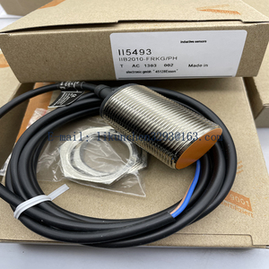 誘導近接スイッチセンサーII5490 II5492 II5452オリジナル在庫あり - Product Image 4