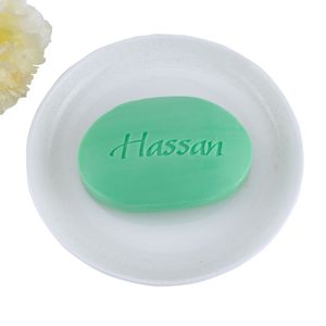 HASSAN Export Dual-Use Moisturizing <strong>Apple</strong> Sea Salt <strong>Soap</strong> Solid Plant-Based Mineral Bar <strong>Soap</strong> for Face and Body Wholesale - Product Image 5