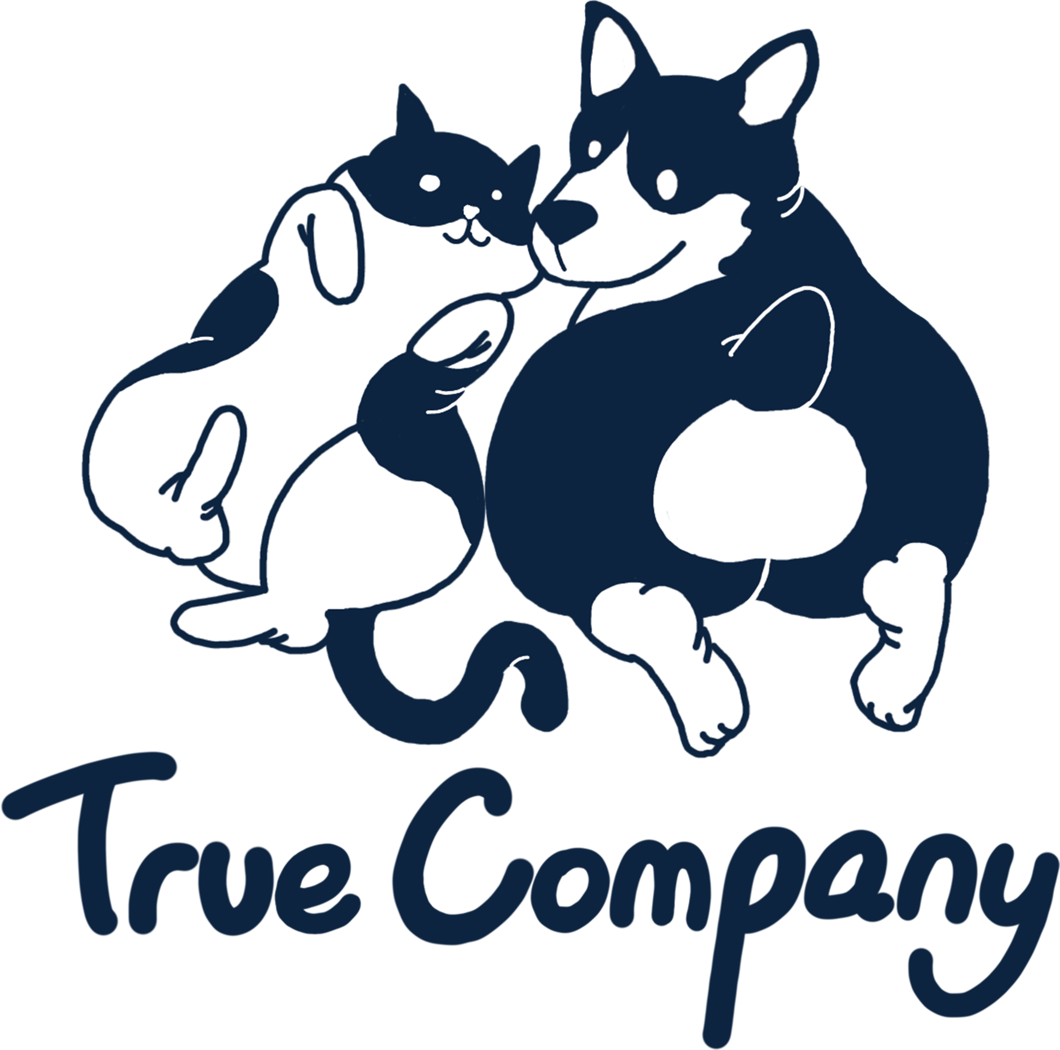 company logo