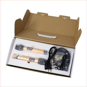 Lebeth TV-32 10W Hifi Nhà <span class=keywords><strong>Karaoke</strong></span> Loa Với Xách Tay Mini Micro Không Dây Cho Nhà <span class=keywords><strong>Karaoke</strong></span> Bên - Product Image 3