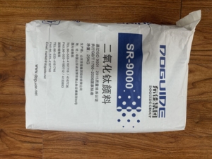 Ücretsiz örnek Doguide SR-9000 dotio2 rutil titanyum dioksit SR9000 Tio2 Doguide dioksit titanyum SR2377 LOMON R996 yapılan - Product Image 2