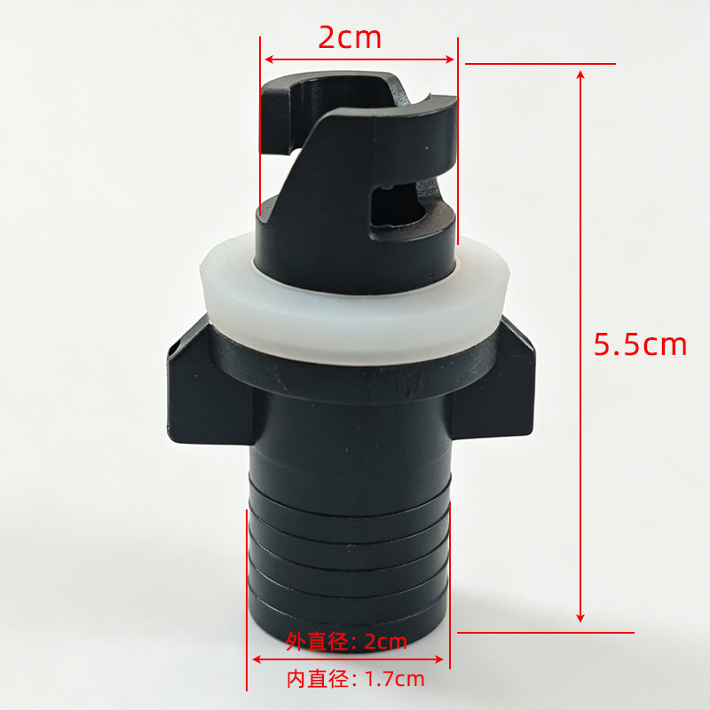 Single connector