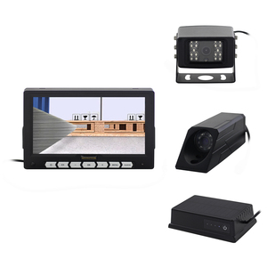 720P <strong>Wireless</strong> Car <strong>Reverse</strong> Aid <strong>System</strong> AHD Image 2 Magnetic Cameras for Safety Monitoring Collision Warning Parking Functions - Product Image 1