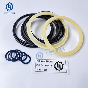 Thủy lực Breaker seal Kit hm550 hm580 hm720 Bộ dụng cụ sửa chữa cho các bộ phận ngắt thủy lực - Product Image 1