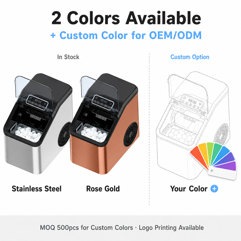 Custom Color (MOQ 500)