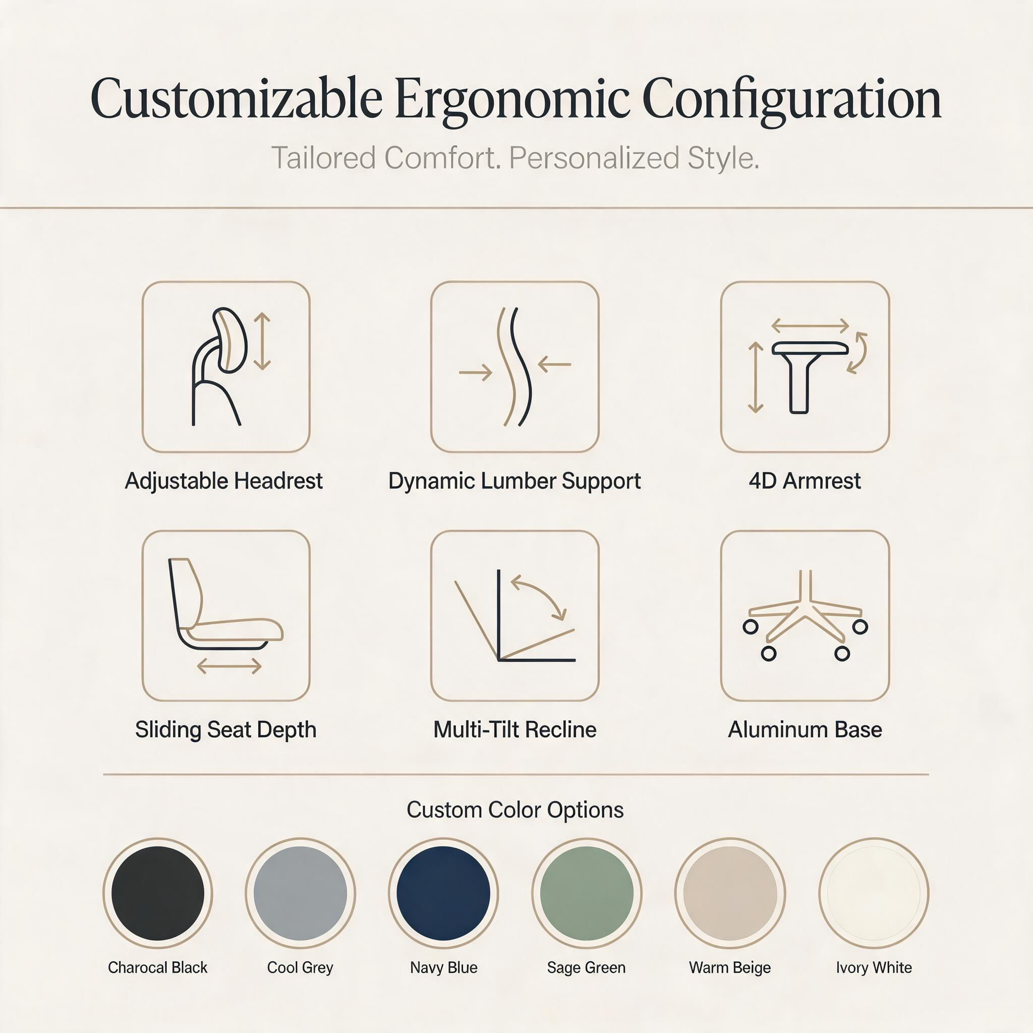 Support customization