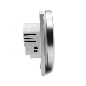 Hotowell WF06 сенсорный экран Wifi термостат с подогревом пола с цифровым программируемым - Product Image 5