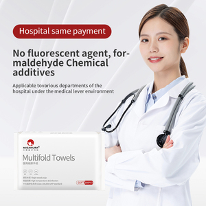 Cheap Multifold Hand Paper Towels Paper Towel Customizable Disposable Multifold <strong>C</strong> V N Z M <strong>Fold</strong> Interleave <strong>Tissue</strong> Hand Towel - Product Image 4