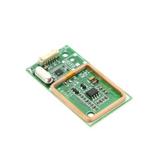 <strong>RFID</strong> UART <strong>Reader</strong> Module 3Pin 125KHz Card Reading EM4100 8CM DC 5V <strong>for</strong> IC Card 7491E UART Antenna Product Type ICs