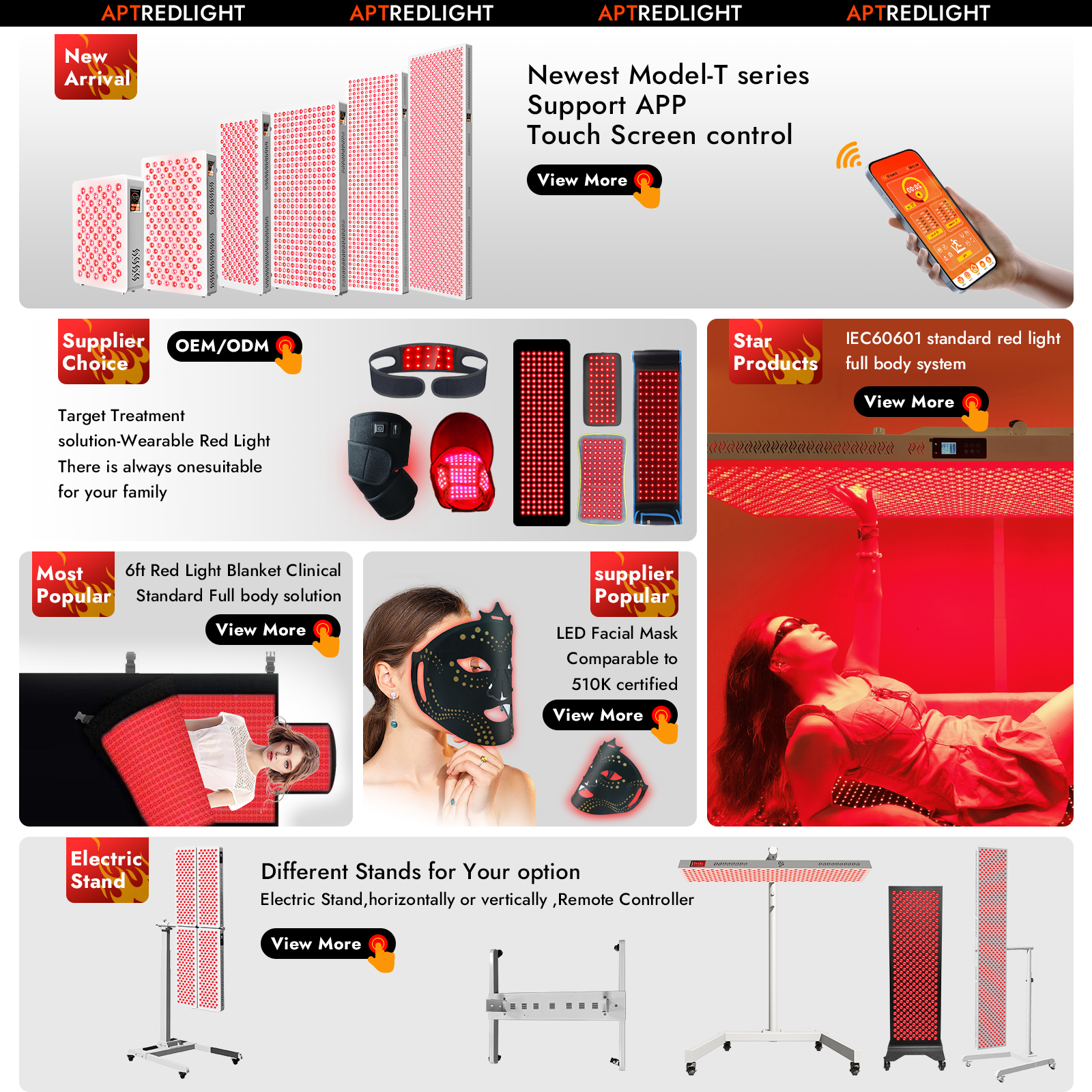T800 Panel /6 Waves/5w