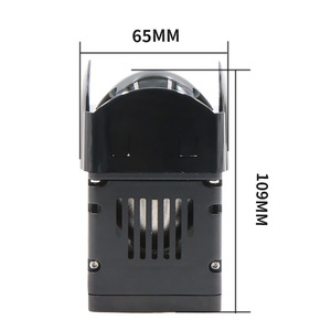 M5 matrix <strong>LED</strong> Module 1.8 Inch Dual Light Source Car <strong>Led</strong> Headlight High Power 55w for Universal Car Upgrade - Product Image 6