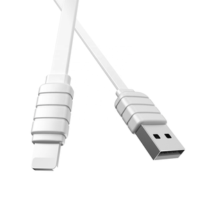 Konfulon สายดาต้าพีอี2.1A 1.2ม. สำหรับอะแดปเตอร์แบบพกพา IP ปลอดภัยและทนทานสำหรับกล้องและคอมพิวเตอร์ - Product Image 5