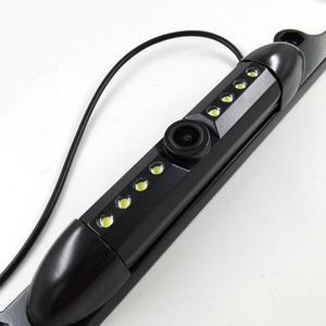 Waterproof Night Vision HD Backup <strong>Camera</strong> <strong>System</strong> Wide-Angle Infrared Rear View for US Vehicles Car <strong>Reverse</strong> <strong>Camera</strong> - Product Image 2
