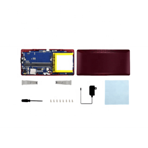 Tragbare GPM280-Spielekonsole für Raspberry Pi Compute Module 3 Lite mit WiFI BCM2837B0 2,8-Zoll-IPS-Bildschirm - Product Image 1