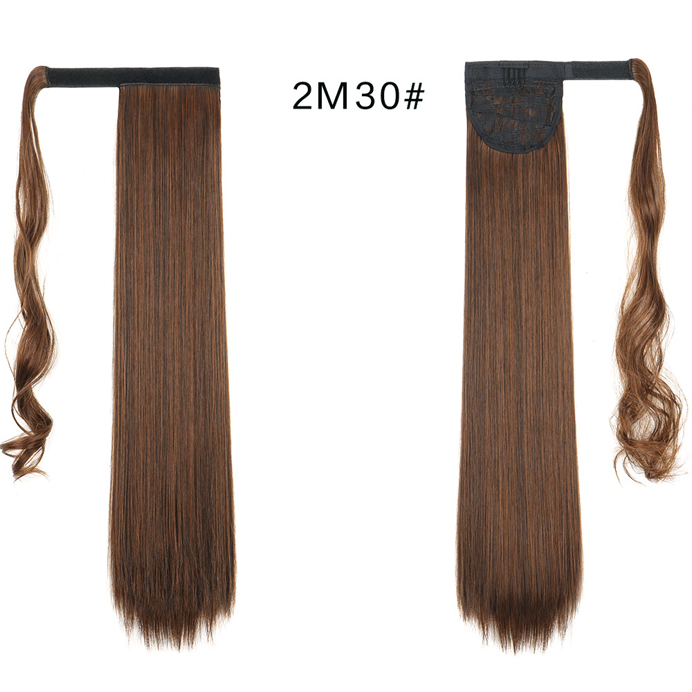 2m30-straight hair