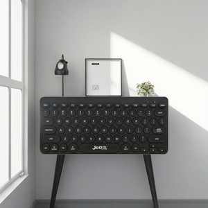 Original Multi Device wired <strong>Keyboard</strong> for MAC, <strong>Simple</strong> <strong>Keyboard</strong> for MacOS <strong>Computers</strong>, IPad, and iPhone - Product Image 3