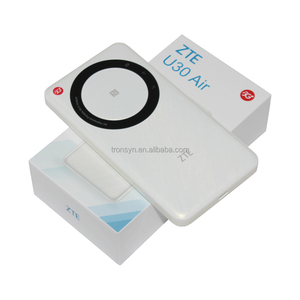 El más nuevo ZTE U30 Air 1,83 Gbps Mobile Hotspot Modem WiFi Modem 5G Wireless WiFi Support 5G Fast Network SA & NSA - Product Image 1