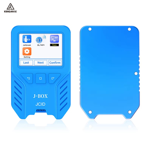 JCID Jail Break Box Programador Wifi BT Dirección Face Id & true Tone Tool JC Comprobación de la caja para <span class=keywords><strong>Iphone</strong></span> 6 7 8 XR Ipad IOS 12-IOS16.5
