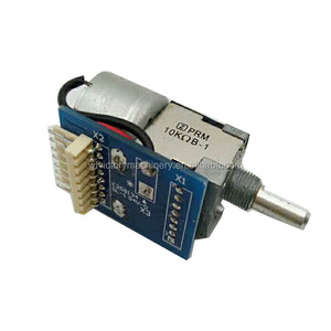 Macchina da stampa Gossen M45 M40 SSC potenziometro Del Motore T173 prezzo per gossen macchina rotativa - Product Image 1