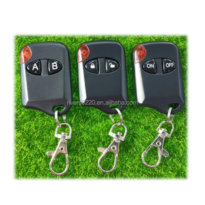 Wireless RF <strong>Remote</strong> Transmitter Control Switch <strong>DC12V</strong> Relay Receiver 433Mhz Kit - Product Image 5