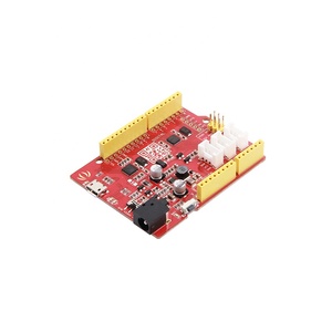 Nano Grove AVR 8-Bit-Mikrocontroller Atmega328 Für IIC SPI Seeeduino V4.2 - Product Image 2
