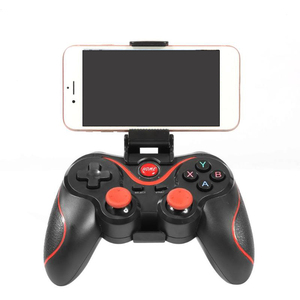 Großhandel Custom Gaming Joystick Gamepad 2.4G Wireless Game Controller für PC Android Phone - Product Image 1