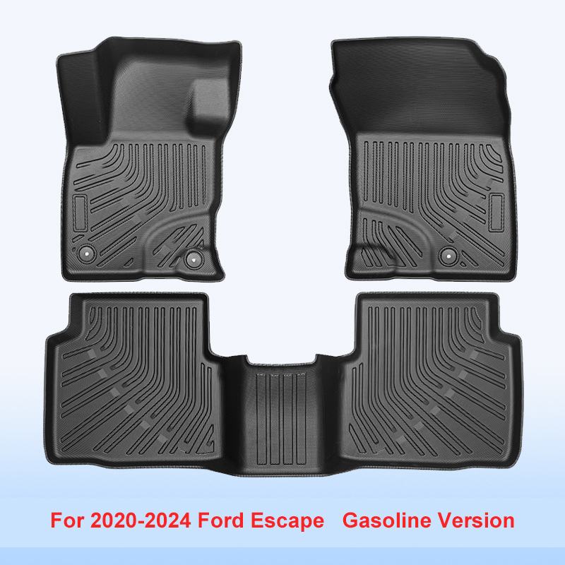 2020-2024 Gasoline Version