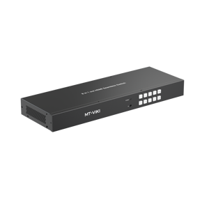 4K 30Hz Seamless <strong>HDMI</strong> <strong>Switch</strong> <strong>8</strong> Port, MT-VIKI <strong>8</strong> in 1 Out Selector Box - Product Image 1