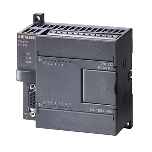 Siemens-Módulo de salida digital EM 222 CN, controlador lógico programable PLC, CPU 6ES7222-1BF22-0XA8, 1 unidad, 1 unidad, 1 unidad - Product Image 1
