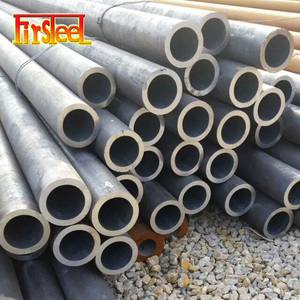 ท่อเหล็ก A179 ASTM A106ไร้รอยต่อสีดำท่อคุณภาพสูง174มม. 150มม. - Product Image 4