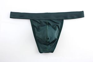 OEM ODM男士三角裤纯棉舒适男士性感穿丁字裤男士丁字裤内衣 - Product Image 3