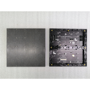 LED Panel ekran P6 kapalı 192*192mm 32*32 piksel SMD3535 RGB tam renkli HUB75 LED matris modülü - Product Image 4