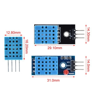 <strong>DHT11</strong> Digital <strong>Temperature</strong> and Humidity <strong>Sensor</strong> <strong>DHT11</strong> module - Product Image 2