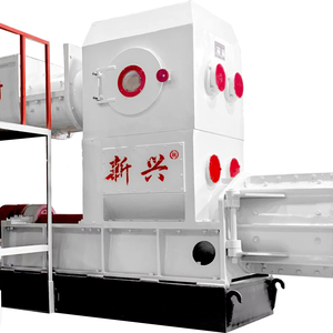 Máquina de fabricación de ladrillos de arcilla roja Línea de producción de bloques huecos Operación fácil Garantía de 1 año con núcleo de motor de bomba PLC - Product Image 1