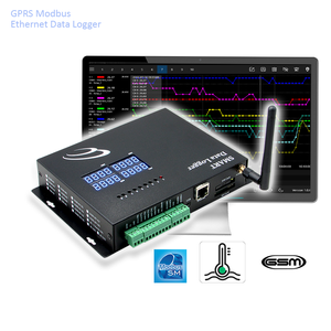 Preis Modbus-Zähler-Überwachungssystem Energiedatenlogger mit Eingang Modbus-Gerät SMS-Alarm RS485 - Product Image 4
