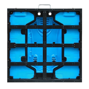 <strong>LED</strong> Display Assembly Accessories Easy Lock 640*640mm <strong>Led</strong> Screen Cabinet