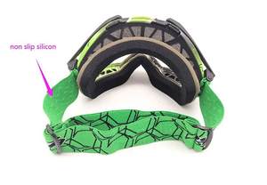 Gacent Factory <strong>Custom</strong> Spandex Polyester Silicone Coated Anti Slip <strong>Elastic</strong> Webbing for Sports Clothing Underwear - Product Image 6